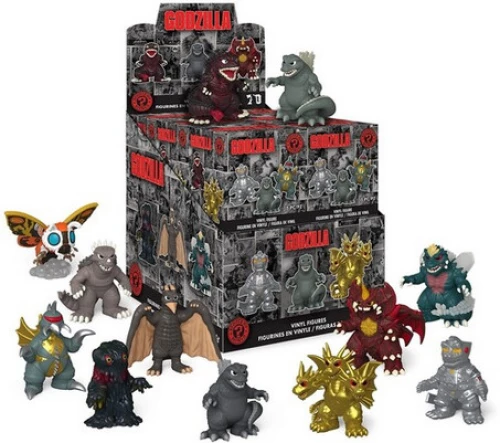 Funko Mystery Minis: Kaiju No 8 (Blind Box/Random) Vinyl Figures