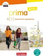Prima Aktiv A1.1 Kursbuch