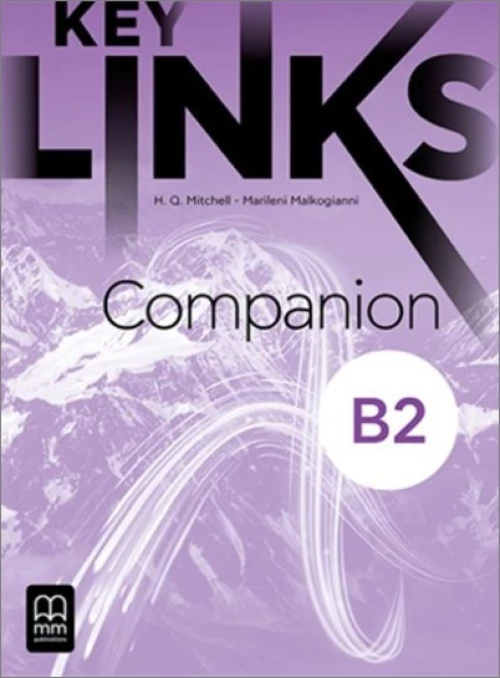 Key Links b2 Companion