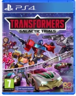 Ps4 Transformers: Galactic Trials