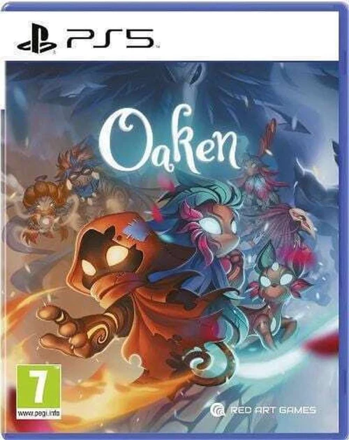 Ps5 Oaken