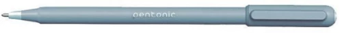 Στυλό διαρκείας Pentonic Linc Ball Point Frost Blue 7044-B Μπλε Σώμα Με Μπλε Μελάνι