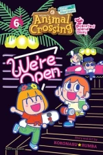 Animal Crossing, Vol. 06 pa