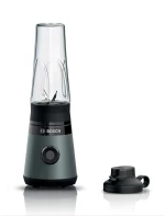 Bosch Μπλέντερ για Smoothies 0.65lt 450w Μαύρο (Mmb2111s) (Bshmmb2111s)