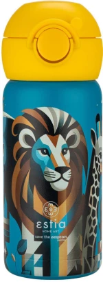 Estia Θερμος Παιδικο 350ml Jungle