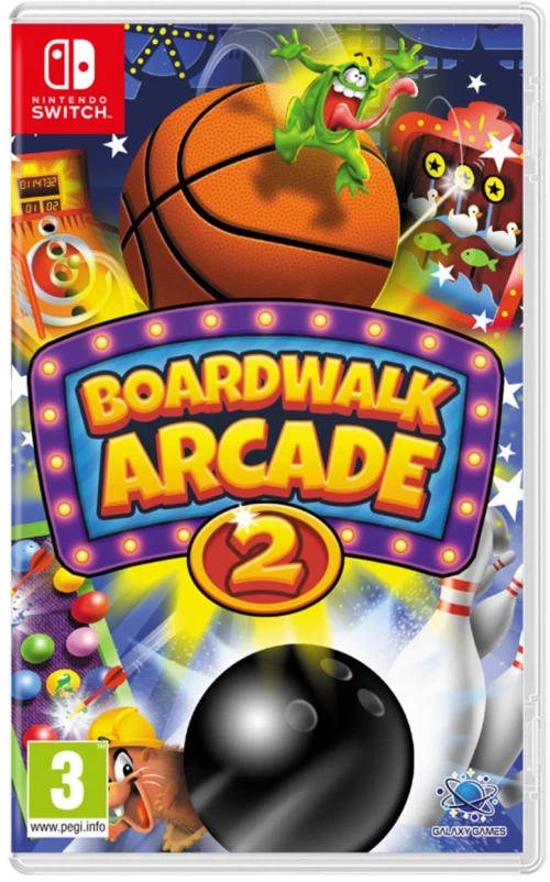 Nsw Boardwalk Arcade 2