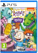 Ps5 Rugrats Adventures in Gameland