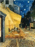 Ravensburger Puzzle: art Collection van Gogh the Night Café (1000pcs) (12000060)