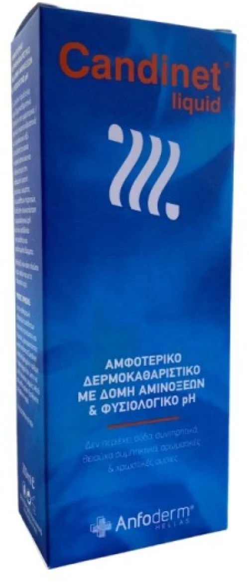 Anfoderm Candinet Liquid 200ml