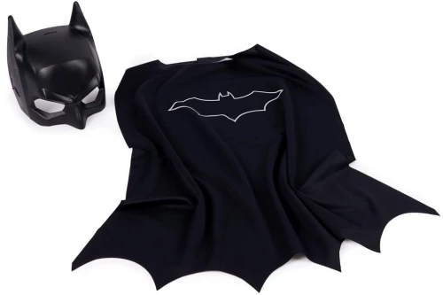 Spin Master Batman Role-Play Cape  Mask set (6067380)*