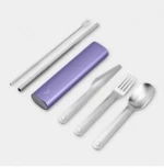 Cutlery Set | Lavender 22735