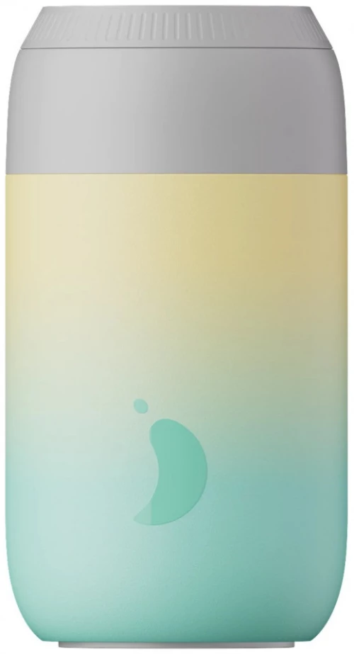 Ανοξείδωτο Ποτήρι Chilly's S2 CC Ombre Dusk 340ml 22553