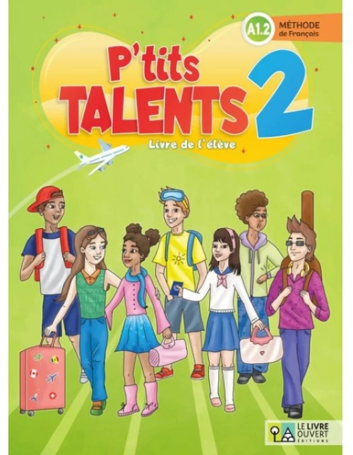 Ptits Talents 2 Livre Deleve