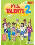 Ptits Talents 2 Livre Deleve