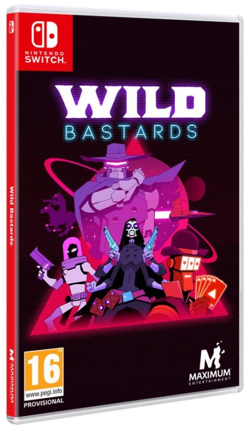 Nsw Wild Bastards