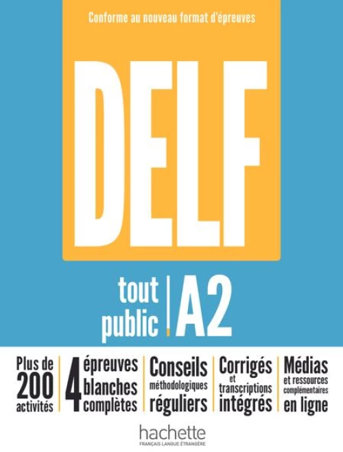 Delf Tout Public a2