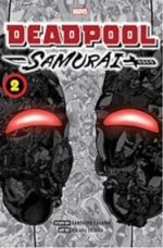 Deadpool: Samurai, Vol. 02 pa