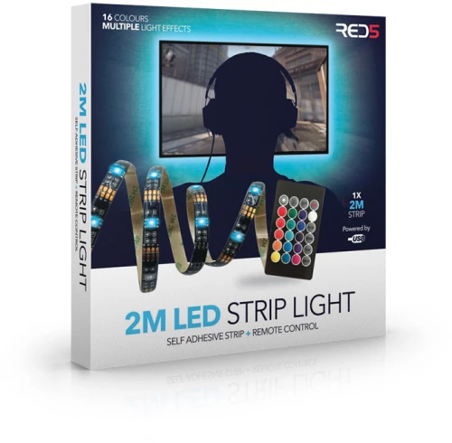 The Source led Strip Lights σετ Μήκους 2 Μέτρων