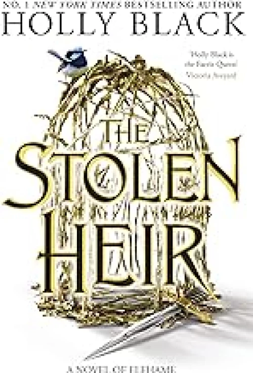 The Stolen Heir pb