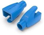 Vention Rj45 Strain Relief Boots Blue pvc Type 100-Pack (Iodl0-100) (Veniodl0-100)