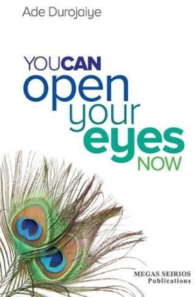 You can Open Your Eyes now