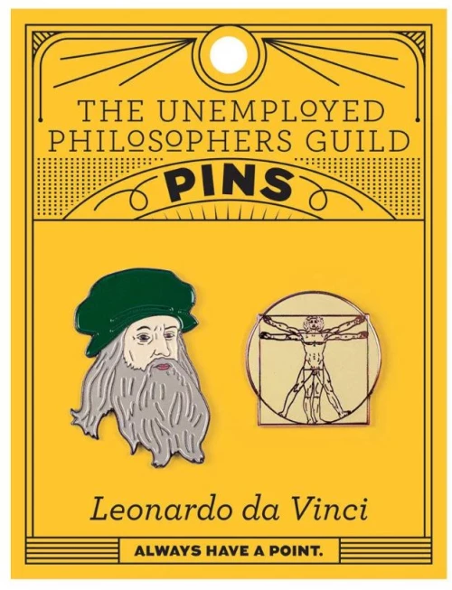 Leonardo Pins