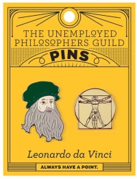 Leonardo Pins