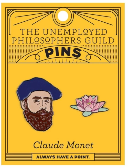 Monet Pins