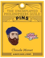 Monet Pins