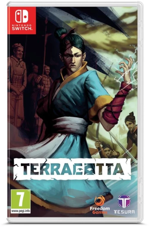 Nsw Terracotta