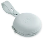 Interbaby Θήκη Πιπίλας Σιλικόνης Blue SI016-01