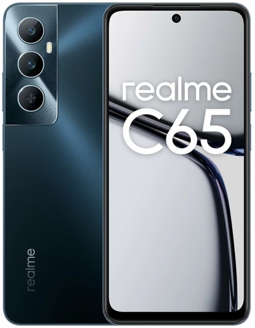 Realme C65 (8GB/256GB) Starlight Black