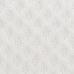 LINO ΕΠΙΣΤΡΩΜΑ JACQUARD WHITE 120Χ200+40