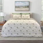 LINO ΠΑΠΛΩΜΑ ROSALIE GREEN 220X240
