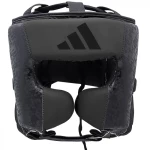 Κάσκα Adidas COMBAT 50 Μαύρη