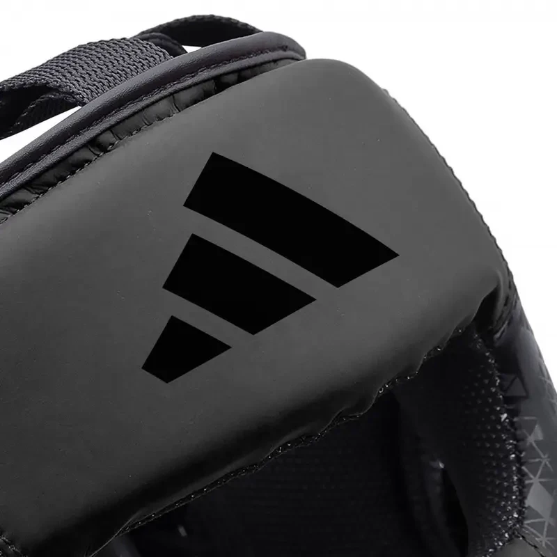 Κάσκα Adidas COMBAT 50 Μαύρη