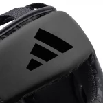 Κάσκα Adidas COMBAT 50 Μαύρη
