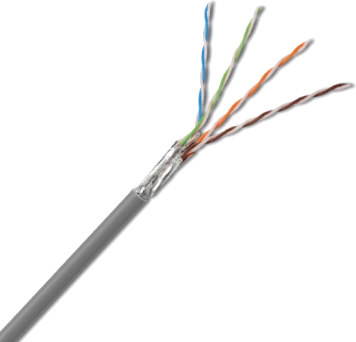 LAN CABLE FTP Cat. 5e