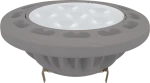 DIMMABLE LED LAMP AR111 HIGH POWER 11W G53 230VAC 4000K