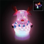 LED PROJECTOR ΤΑΡΑΝΔΟΣ USB/AAAbattery
