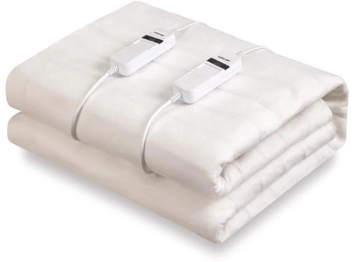 ΗΛΕΚΤΡΙΚΟ ΥΠΟΣΤΡΩΜΑ ΔΙΠΛΟ 1,60Χ1,40m+ΧΕΙΡΙΣΤΗΡΙΟ 3 ΘΕΣΕΩΝ & ΧΡΟΝ/ΤΗ ΠΛΕΝΟΜΕΝΟ 2X60W