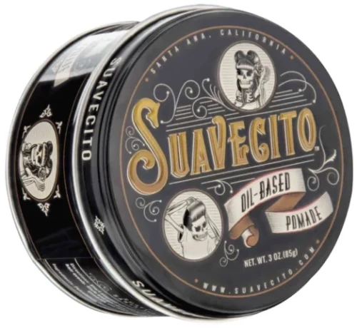 Suavecito Oil-Based Pomade 85gr