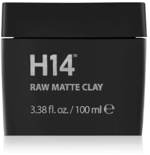 H14 Raw Matte Clay 100ml