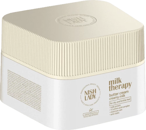 NISHLADY Milk Therapy Mask 275ml