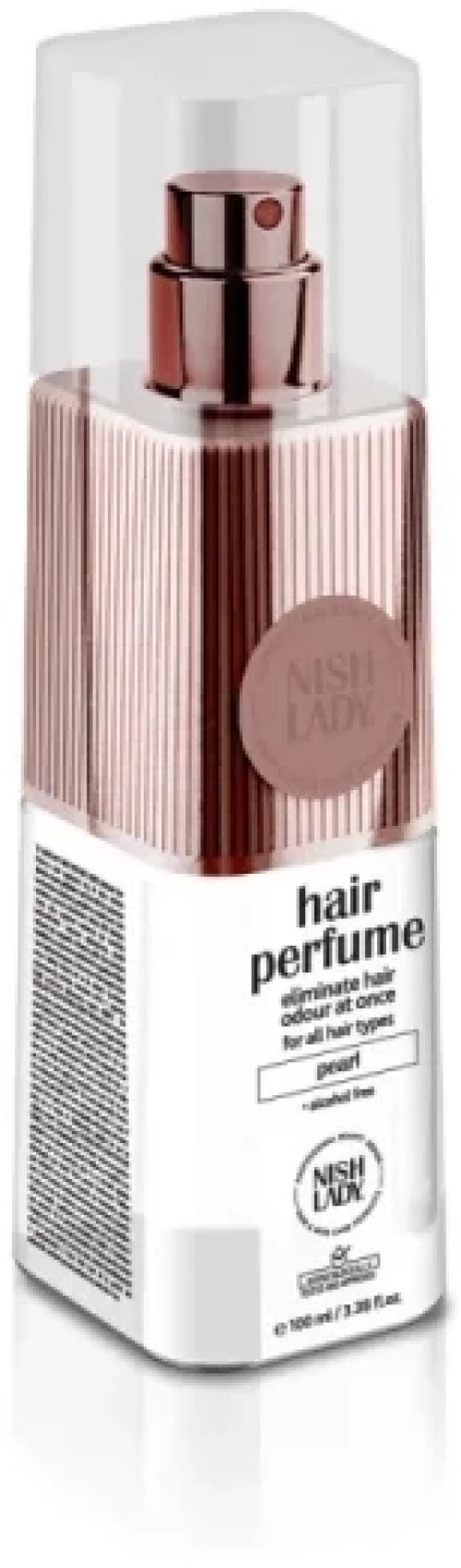 NISHLADY Hair Perfume Pearl 75ml