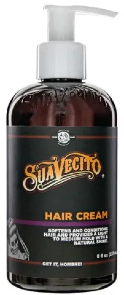 Suavecito Hair Cream 237ml