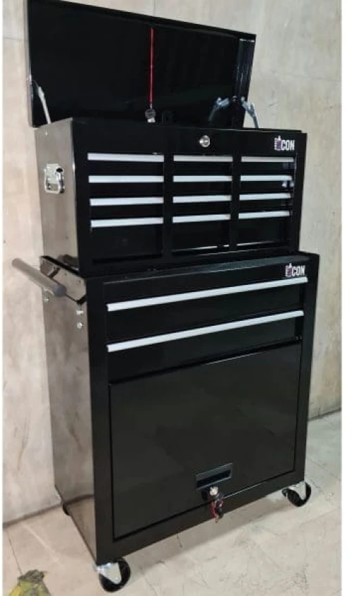 Barber Icon Trolley