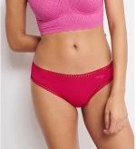 Sloggi Go Crush Mini Γυναικεία Κυλοτάκια 3ΤΜΧ Βαμβακερά 10219682-M020