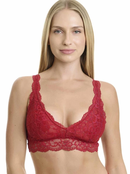 Walk Γυναικείο Bralette Σουτιέν Δαντέλα Με Ενίσχυση W2240-44