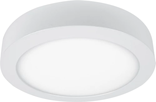 STELLAR LED PANEL ROUND SURFACE MOUNT 12W 4000K D165